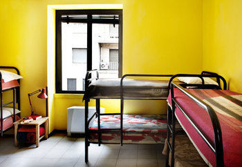 New Generation Navigli Hostal Milán